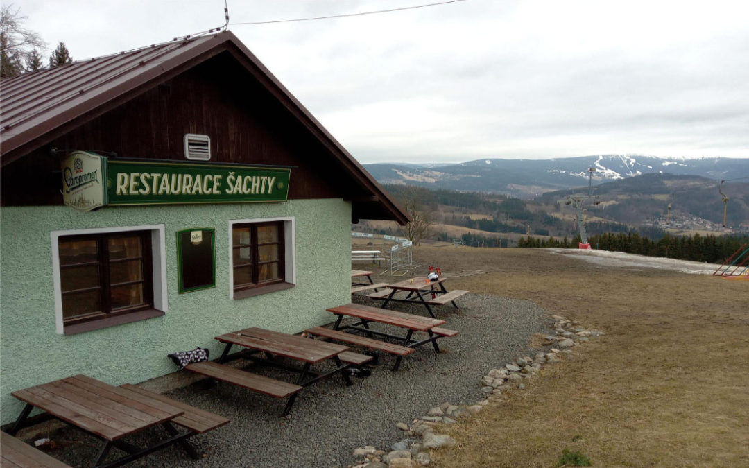 Pronájem Restaurace Šachty